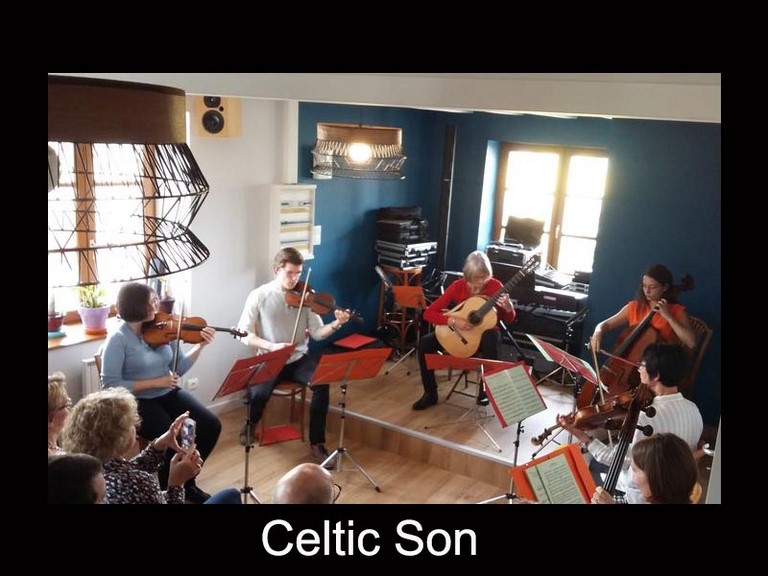 Celtic Son 