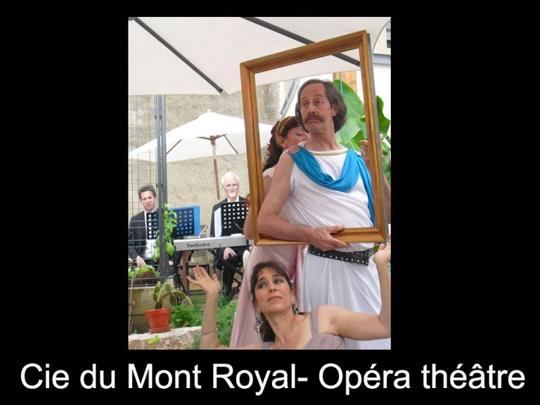 Compagnie du Mont Royal