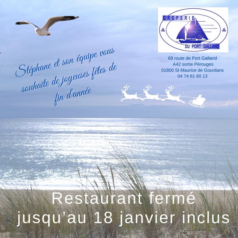 Joyeuses fetes de fin d'année