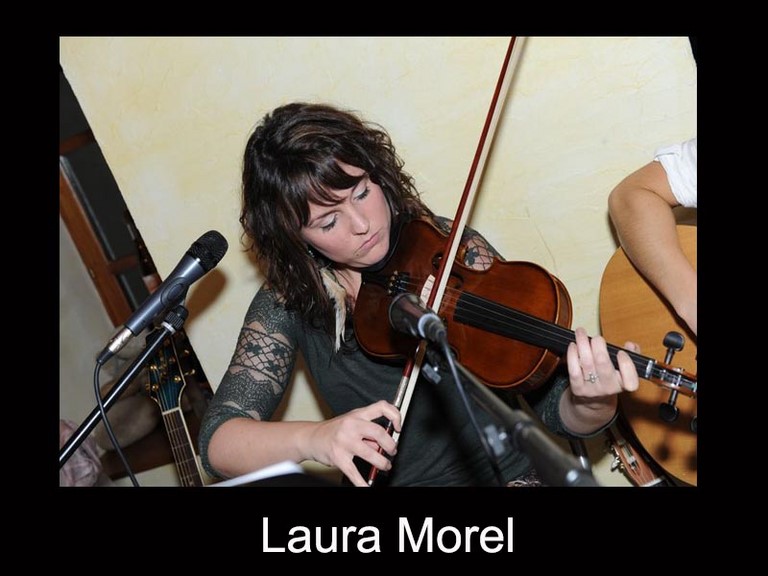 Laura Morel Pop Rock
