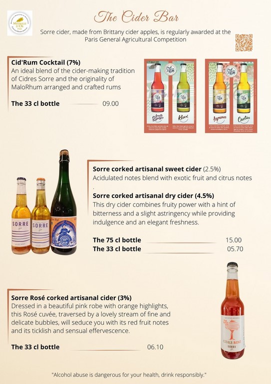Cider bar Cider bar
