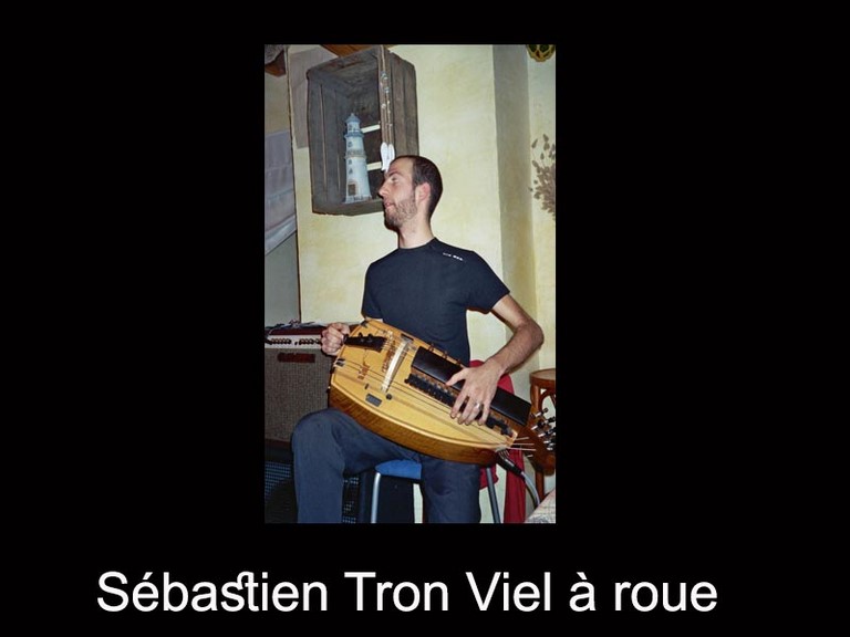 Sebastien Tron 