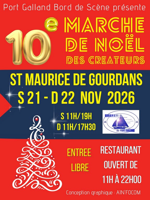 10e MArché de Noel 